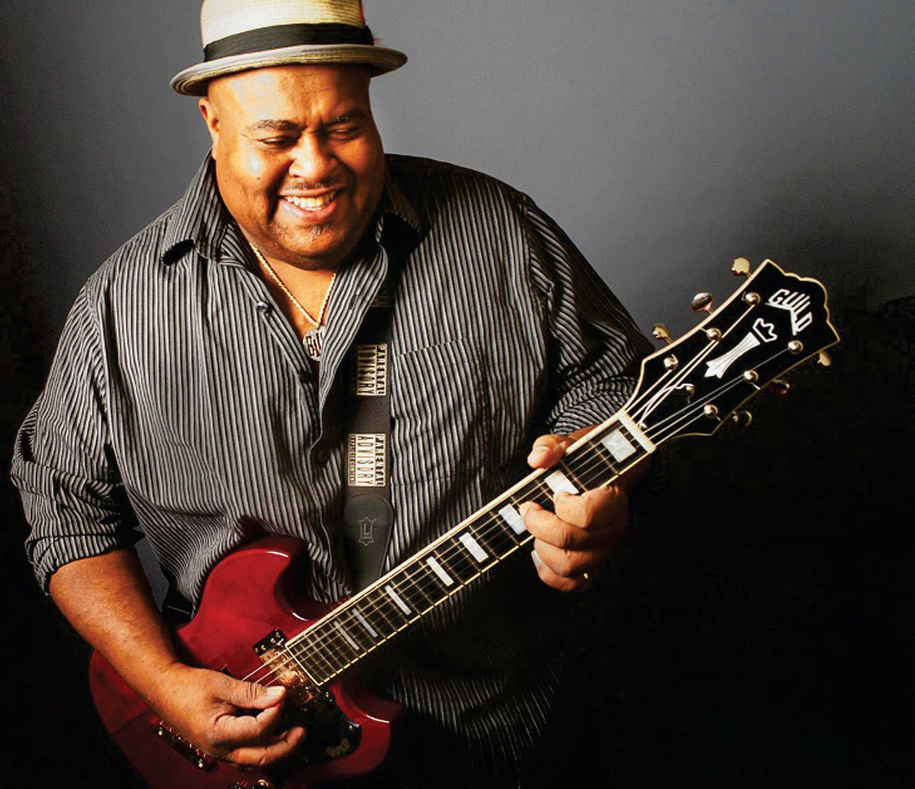 Larry McCray