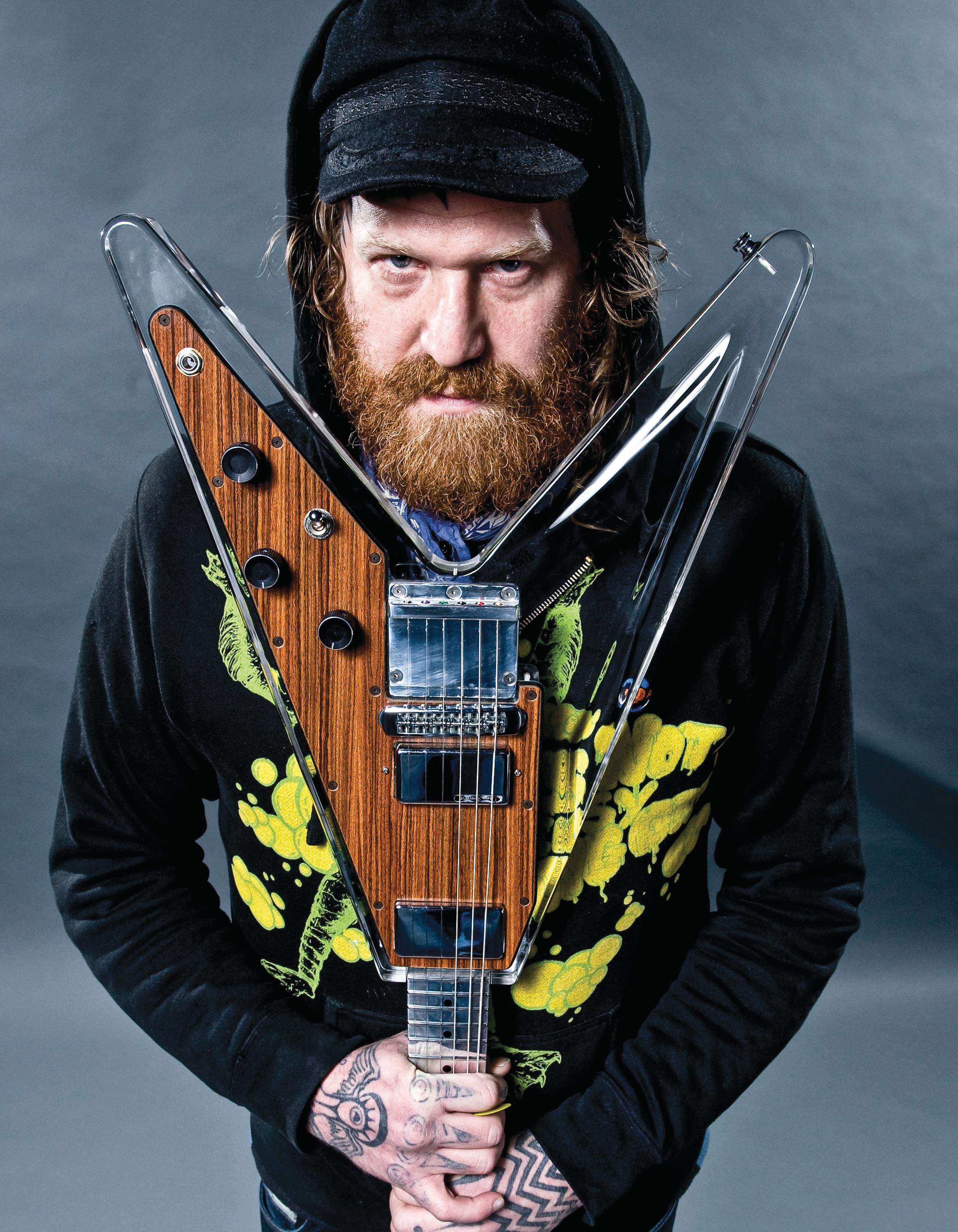 Brent Hinds