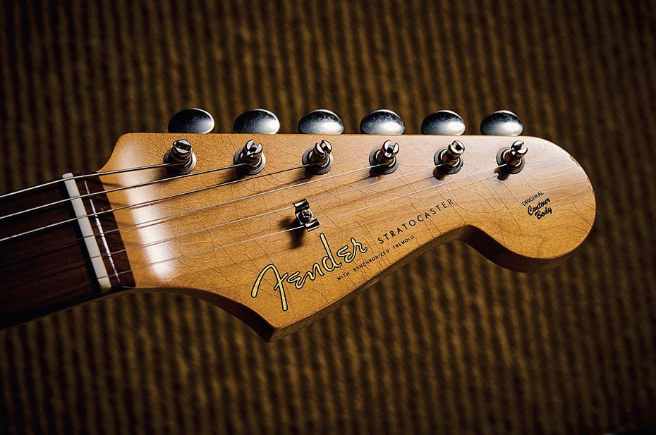 Fender Limited Edition Vintera II Road Worn '60s Stratocaster