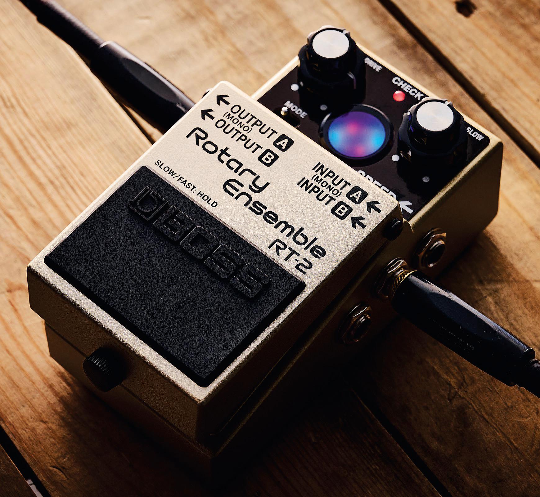 Boss RT-2 Rotary Ensemble