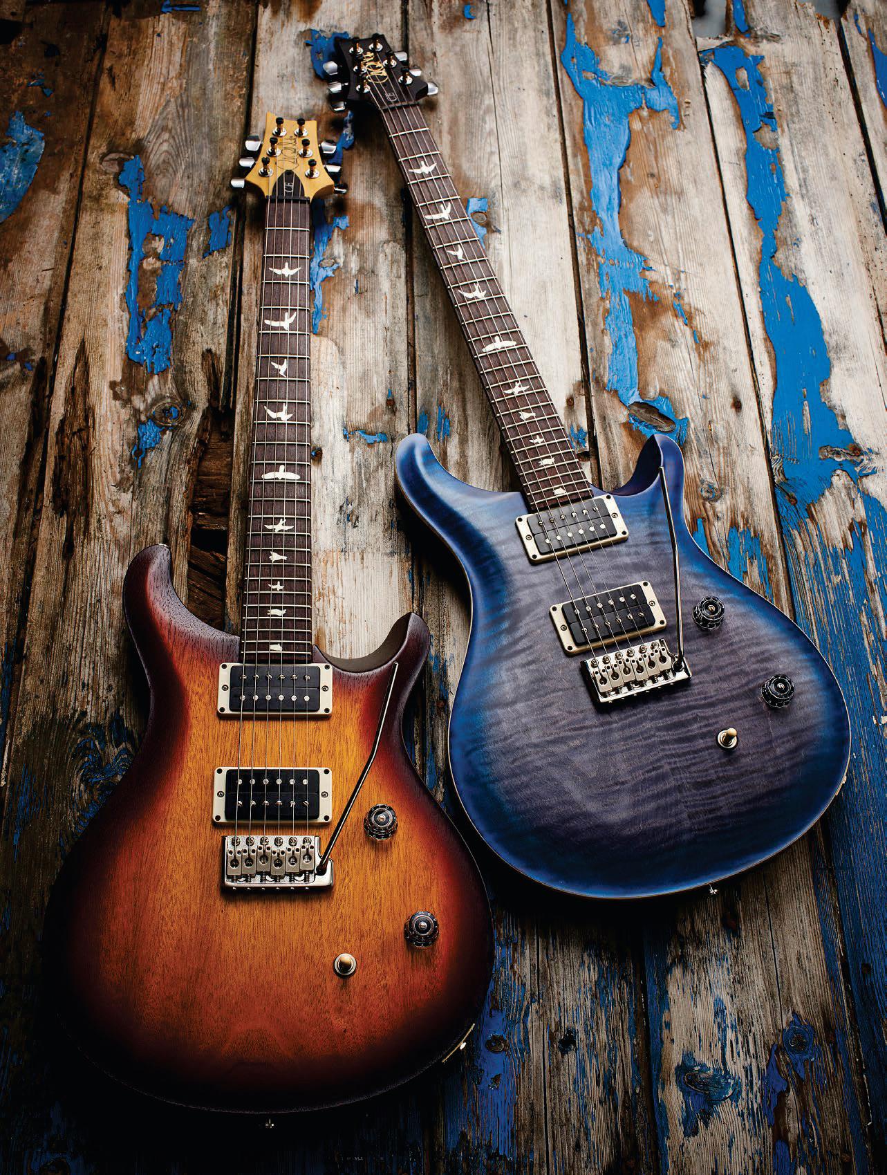 PRS Guitars