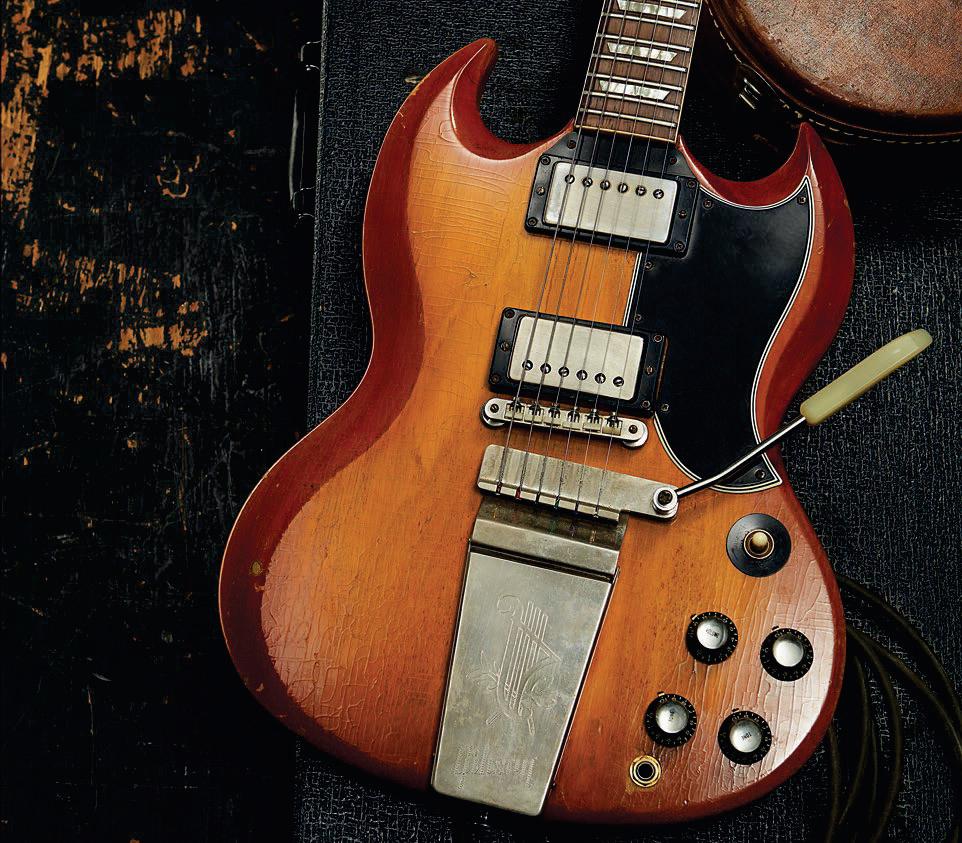 Gibson SG Standard