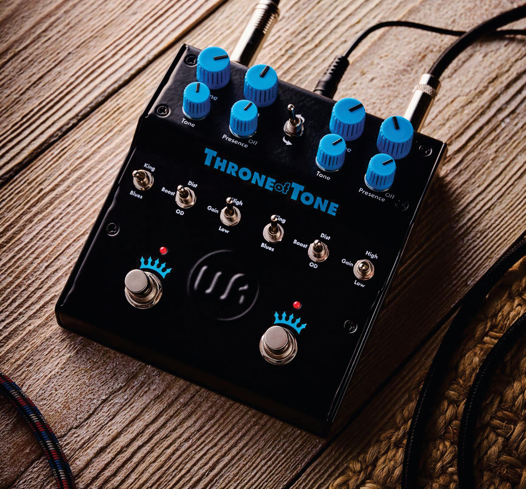 Warm Audio Throne of Tone