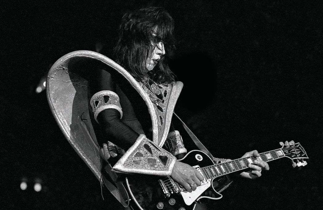 ACE'S ROCK SOLDIERS