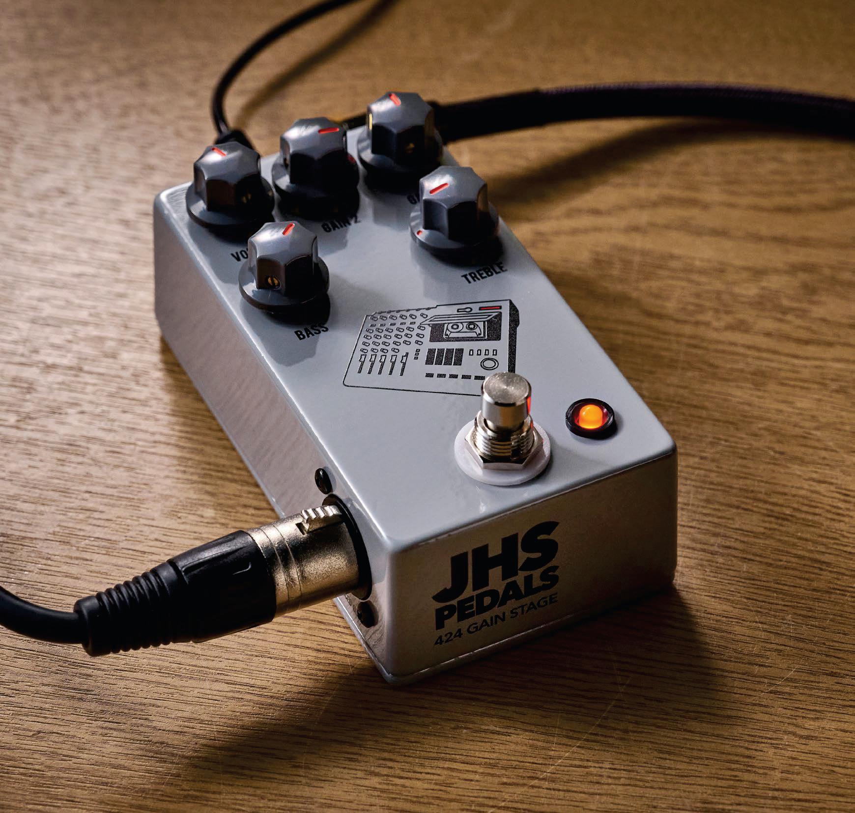 JHS Pedals 424 Gain Stage