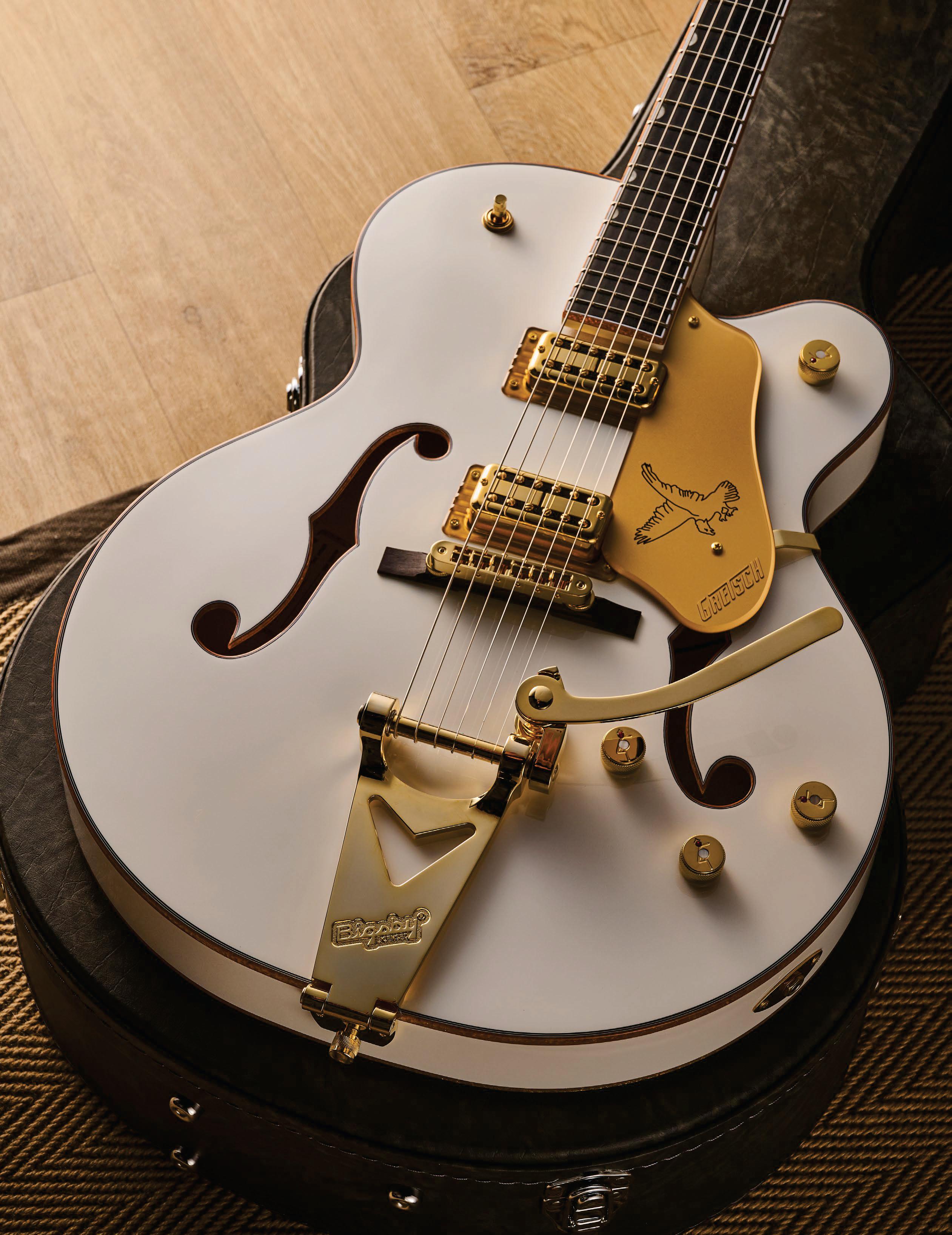 Gretsch Synchromatic Falcon