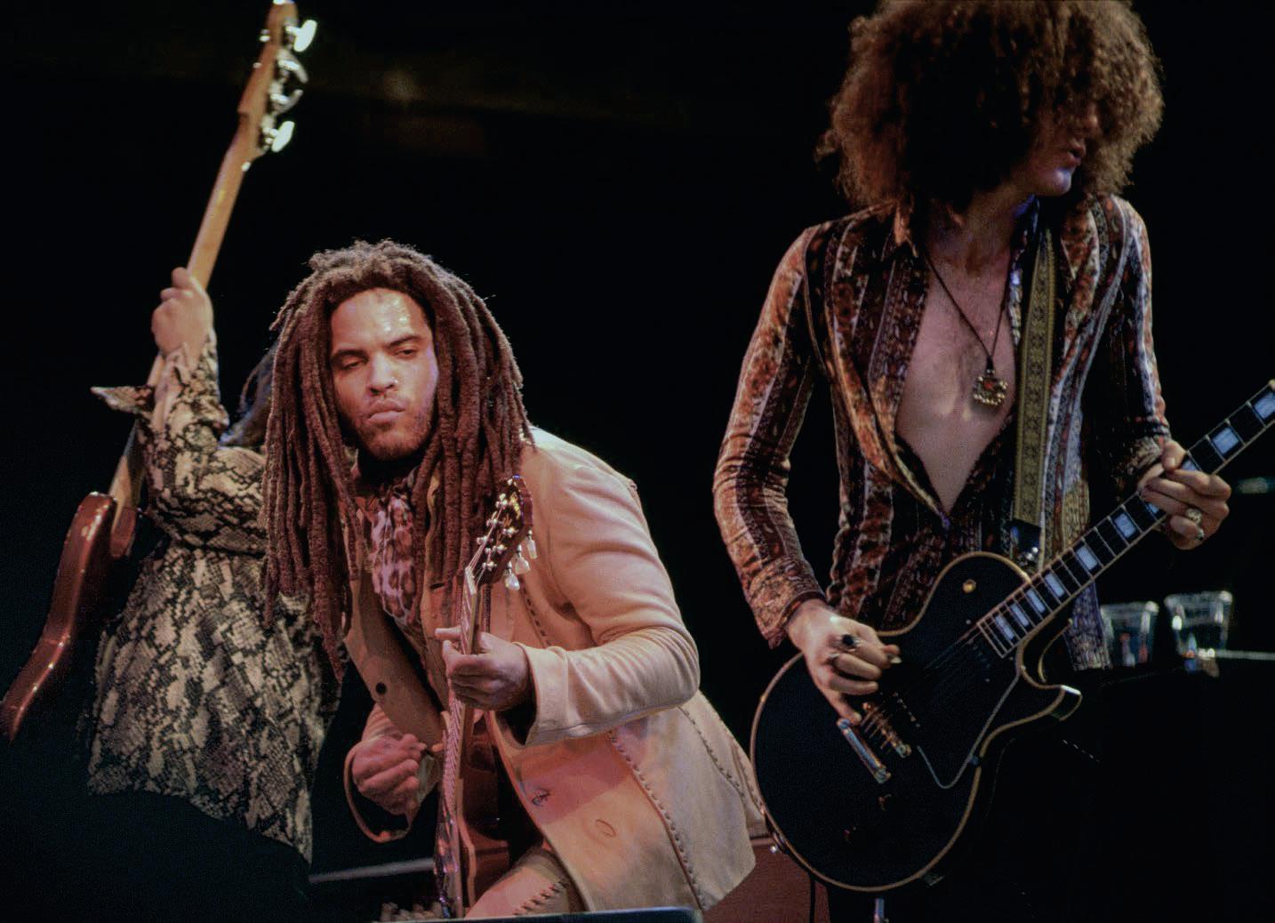 Lenny Kravitz