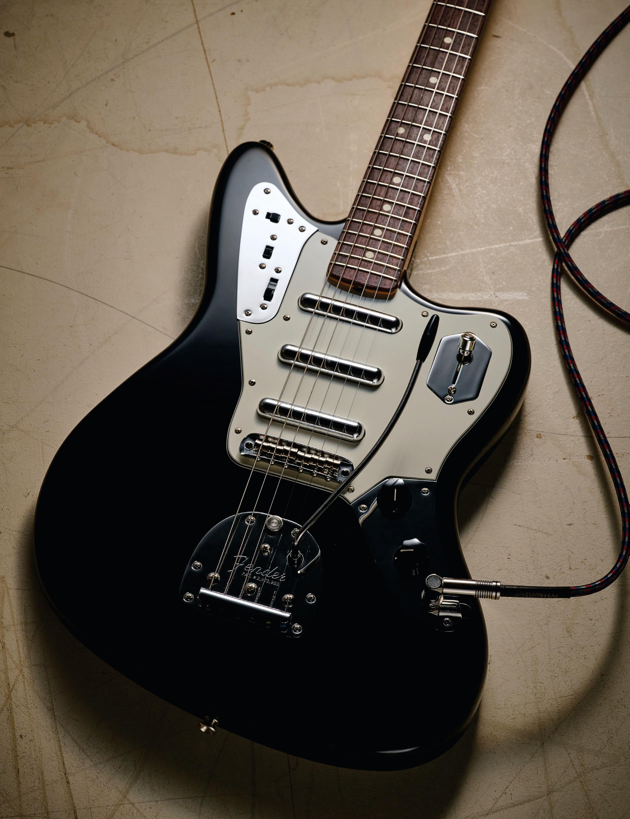 Fender Limited Edition Johnny Marr Special Jaguar