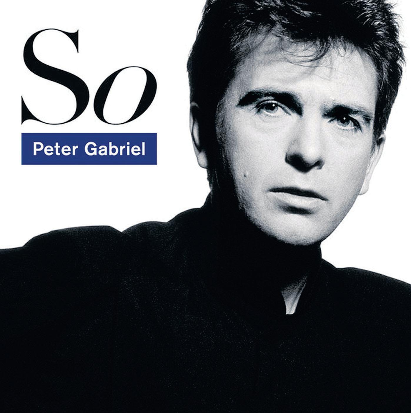 PETER GABRIEL - So