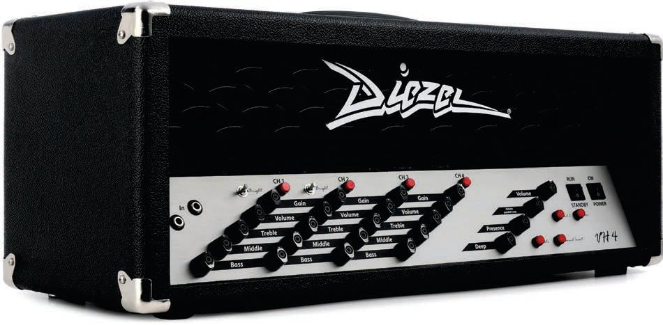 Diezel VH4