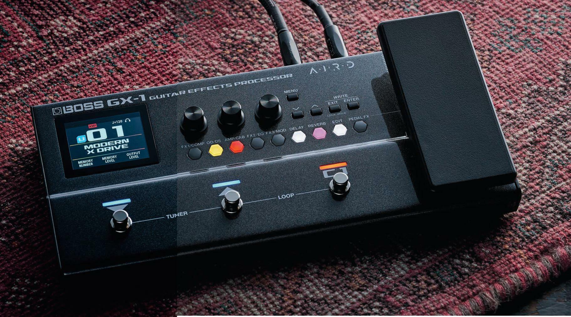 Boss GX-1