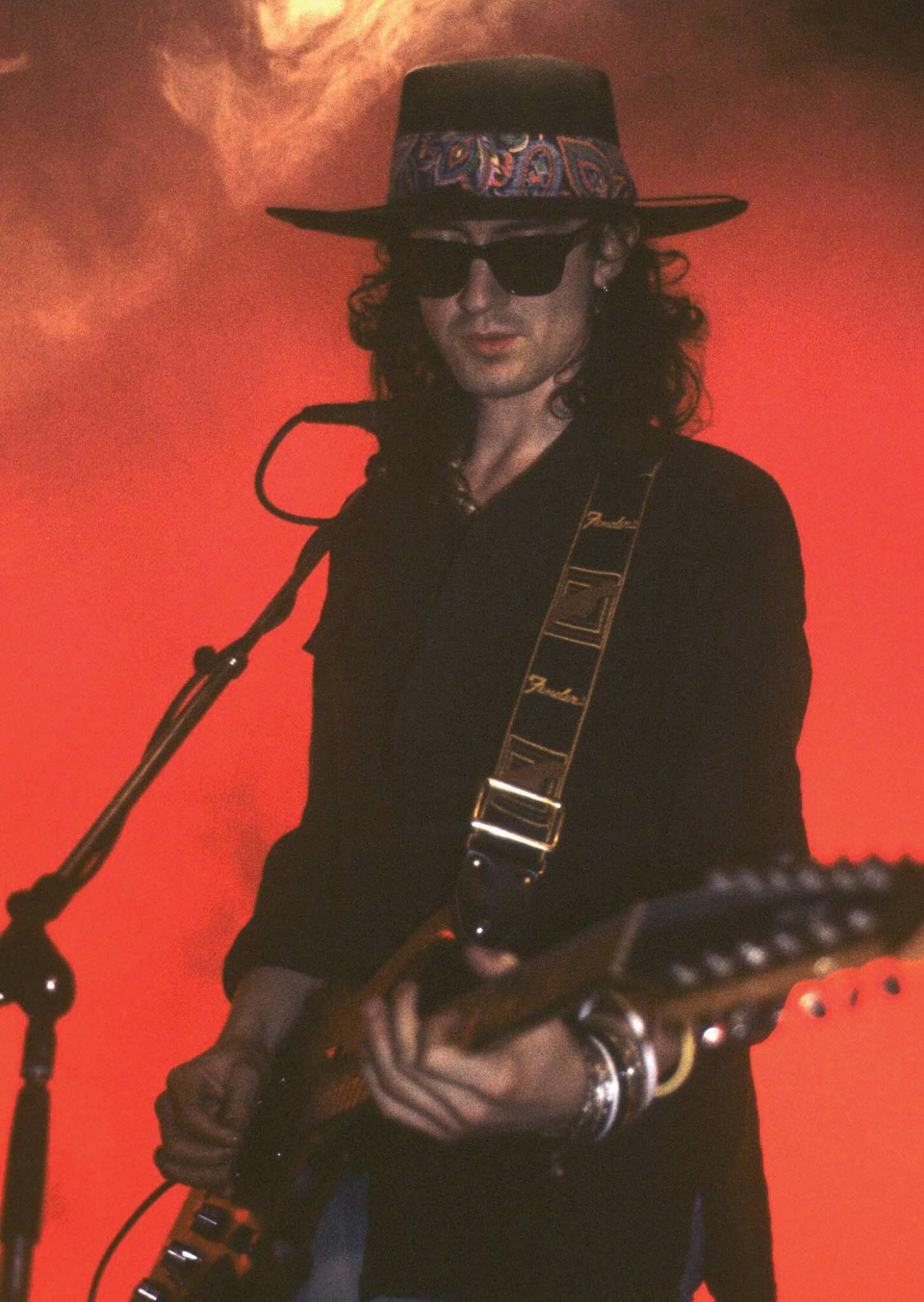 The Sisters of Mercy