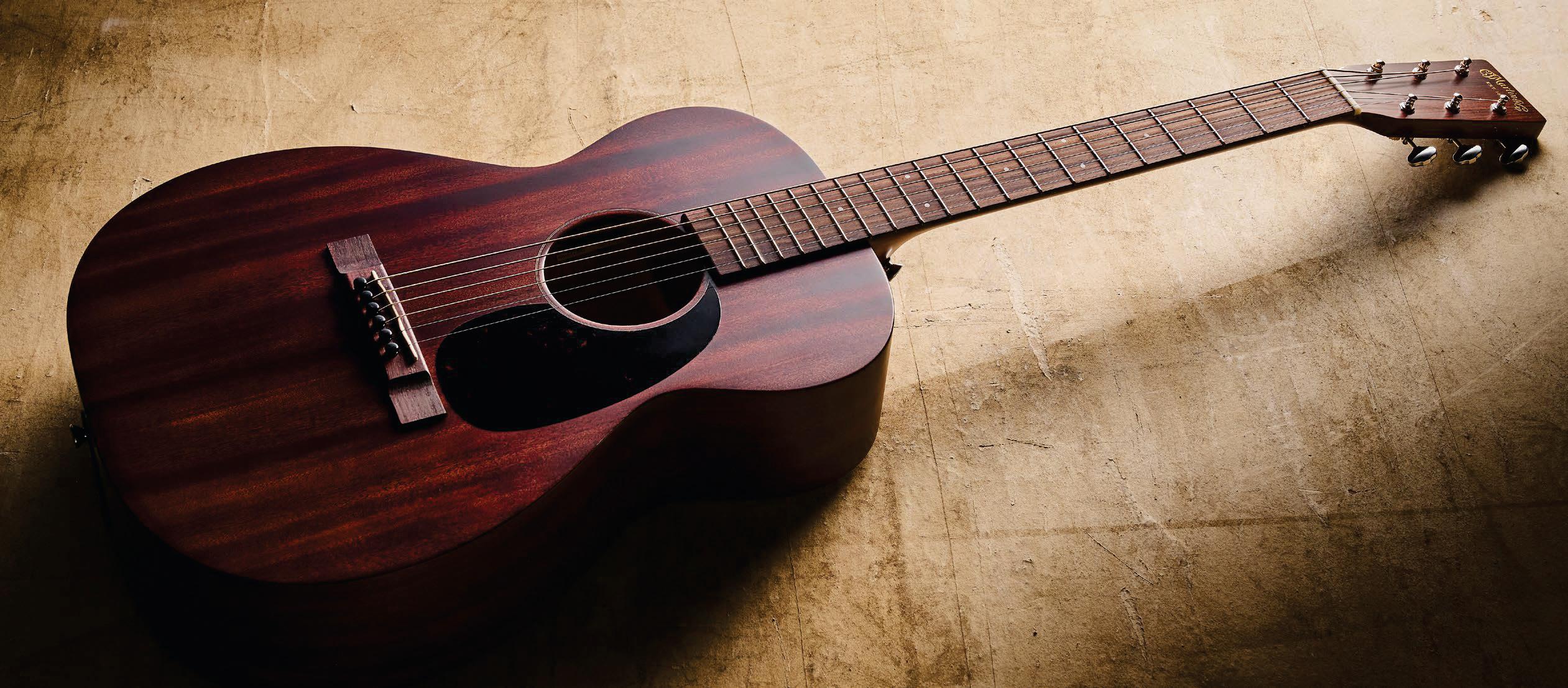 Martin 0-10E Retro Jason Isbell