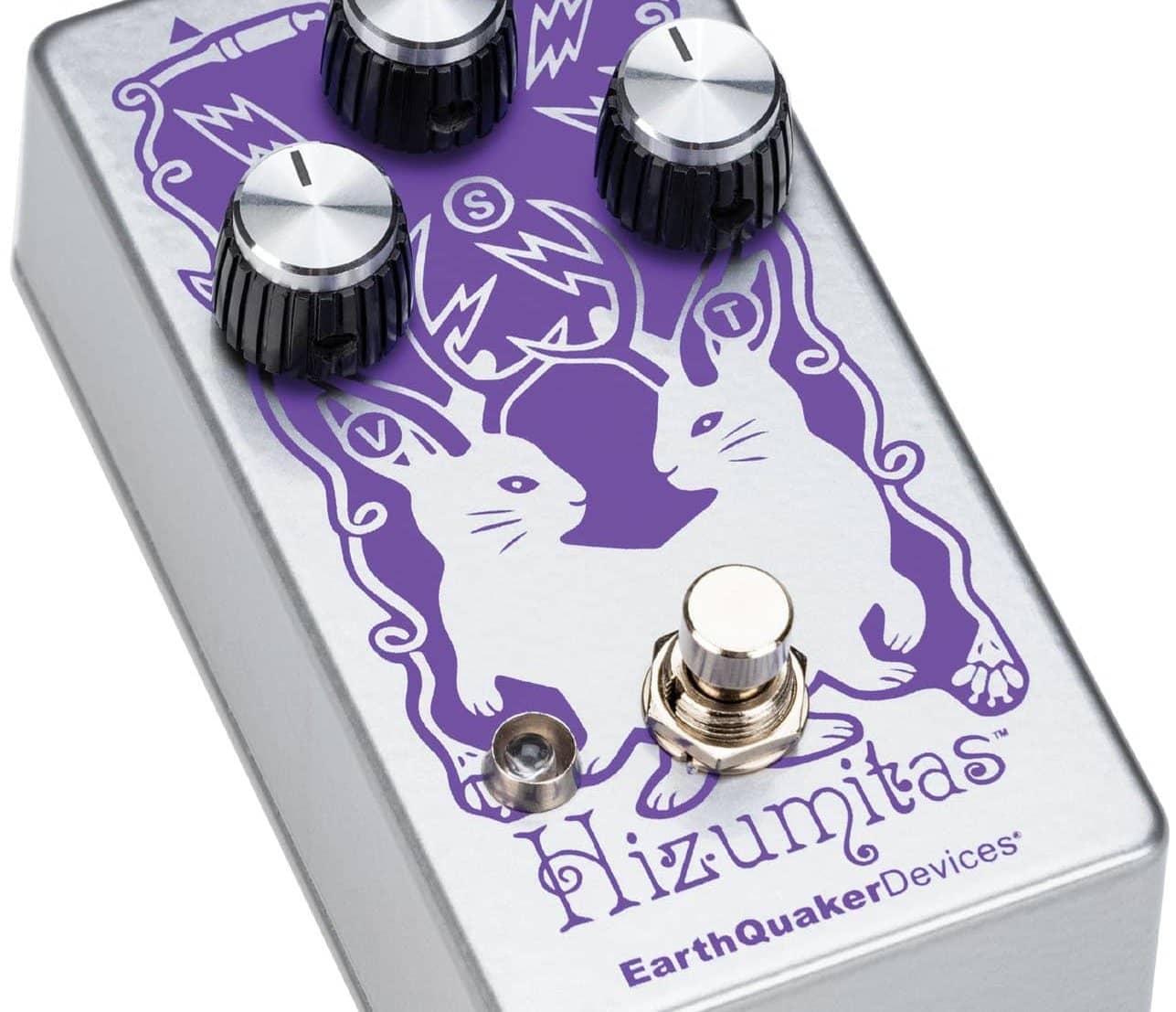 EARTHQUAKER DEVICES