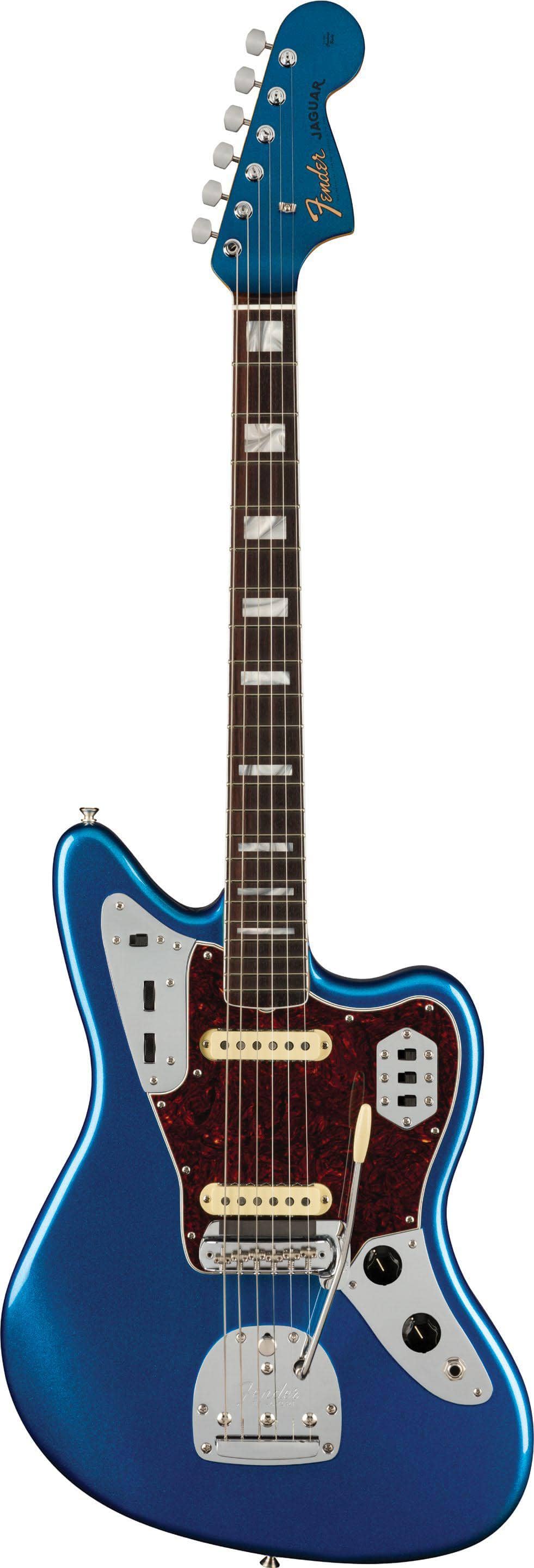 FENDER - 60th Anniversary Jaguar