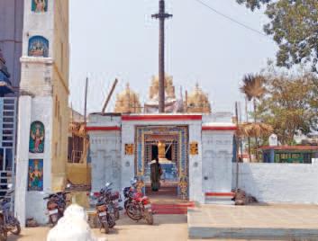 ఆలయ దర్శనం