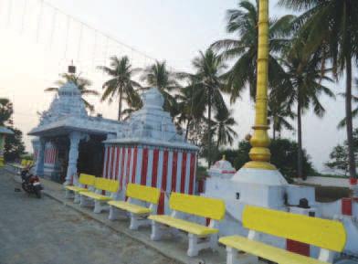 స్వయంభూ లింగం శ్రీ అగస్తీశ్వరాలయం