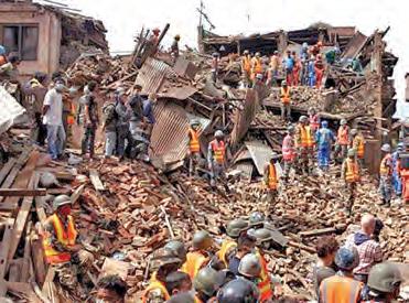 గత దశాబ్దంలో ప్రకృతి విపత్తులు