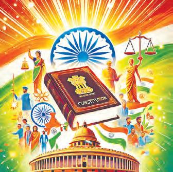 ఘనమైనది భారత రాజ్యాంగం