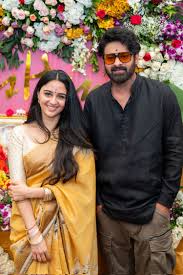 ప్రభాస్కు జోడీగా ఇమాన్వీ.!