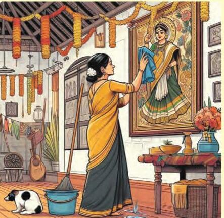 నెరవేరిన ఆశయం
