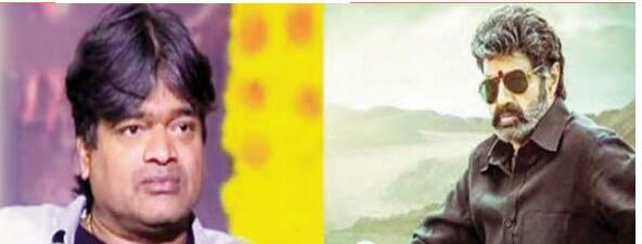 హరీష్ శంకర్ దర్శకత్వంలో బాలకృష్ణ?