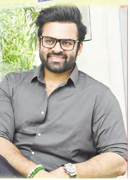 'విశ్వంభర'లో సాయి దుర్గా తేజ్!