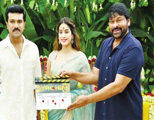 'చరణ్ 16 రిలీజ్ డేట్ లాక్ ?