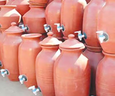 మట్టిపాత్రల్లో ఆరోగ్య రహస్యం