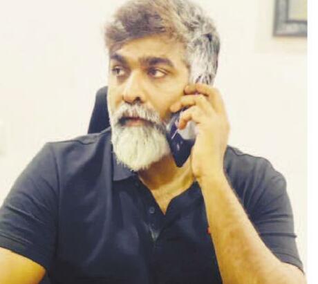 'స్పిరిట్'లో విజయ్ సేతుపతి