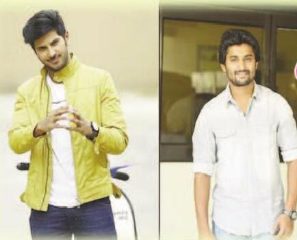 నాని 'హిట్' లో దుల్కర్ సల్మాన్