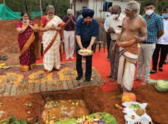 శంకుస్థాపన నియమాలు!