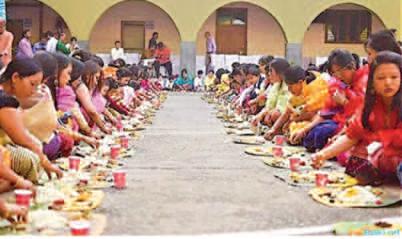 తాగొస్తే విందు ఇవ్వాలి !