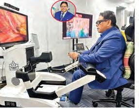 ఇంటికే ఆపరేషన్ థియేటర్