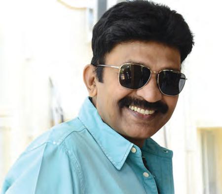 విజయ్ సినిమాలో విలన్ గా రాజశేఖర్!