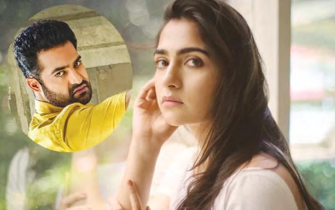 ఎన్టీఆర్ జోడీగా రుక్మిణీ వసంత్!