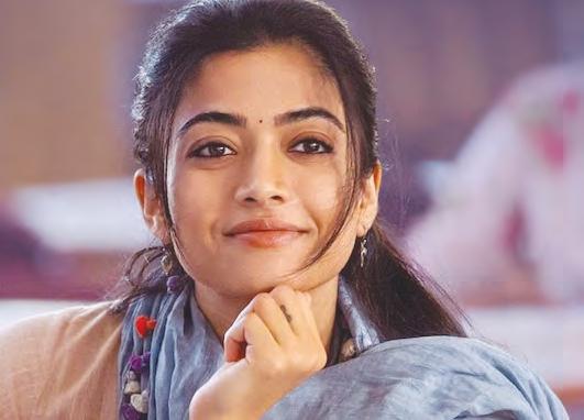 రష్మిక మందన్న కొత్త చిత్రం 'మైసా'