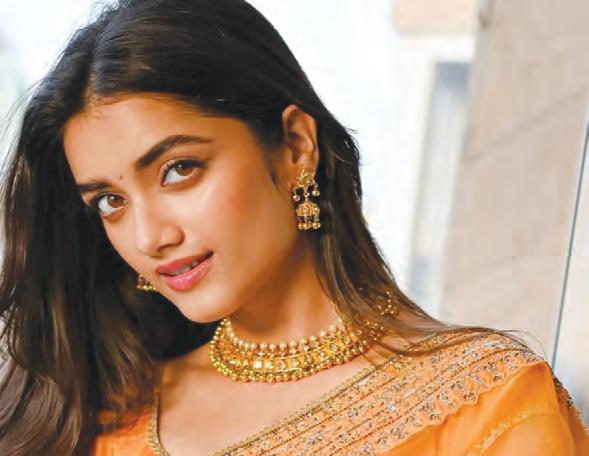 ''లెనిన్' మూవీలో భాగ్యశ్రీ బోర్సే?