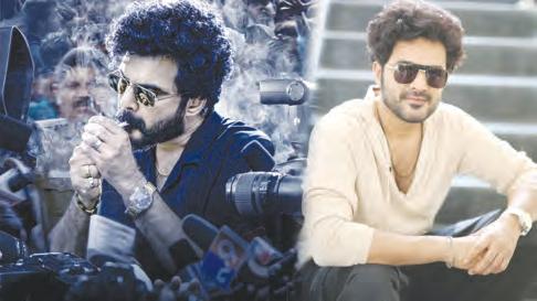 సిద్దూ కొత్త సినిమా 'బ్యాడాస్'