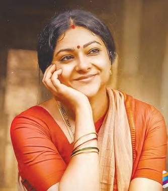 సీనియర్ హీరోల జోడీగా అభిరామి
