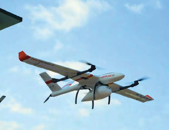 ప్రజారోగ్య సంరక్షణలో డ్రోన్ల పాత్ర