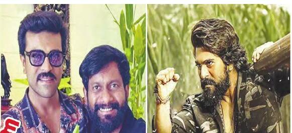 రామ్ చరణ్ద బుచ్చిబాబు కాంబినేషన్లో పెద్ది
