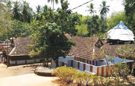 ఆధ్యాత్మికతను పెంచే 'శివాలయ ఒట్టం'