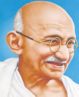 గాంధీజీ.. సత్యాగ్రహ స్ఫూర్తి