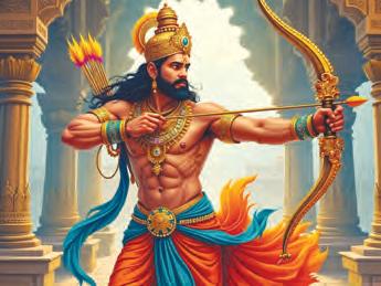 విలువిద్యా పారంగతుడు