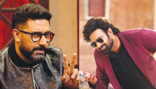 'ఫాజీ'లో అభిషేక్ బచ్చన్ ?