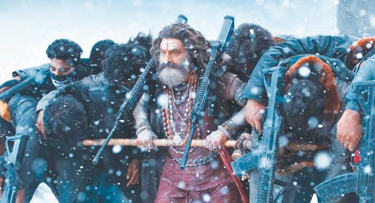 'అఖండ 2' డిసెంబరులో విడుదల