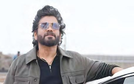 కార్తీక్ దర్శకత్వంలో నాగార్జున