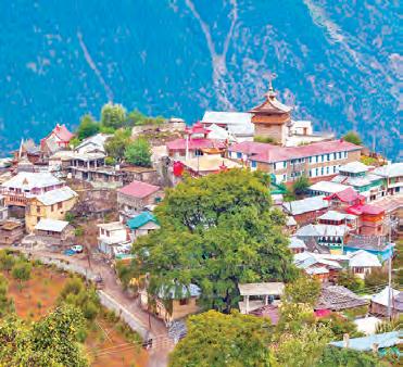 హిమాలయాల రాణి.. సిమ్లా