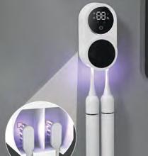 టూత్ బ్రష్ క్లీనర్